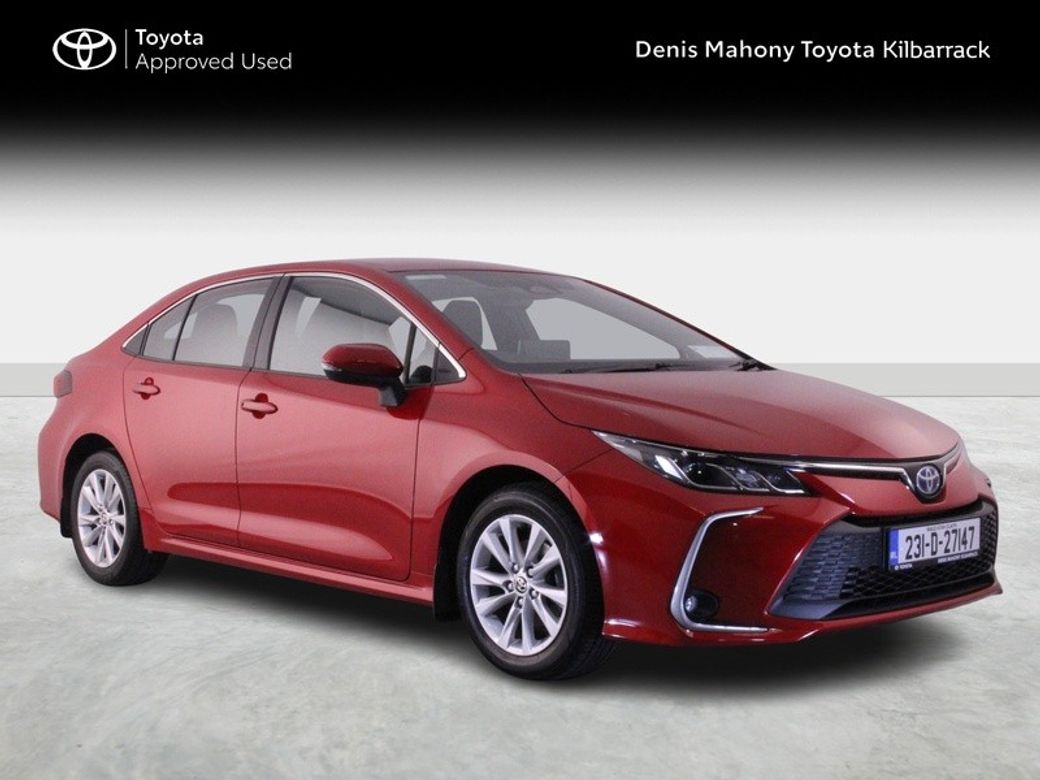 Image for 2023 Toyota Corolla LUNA SALOON