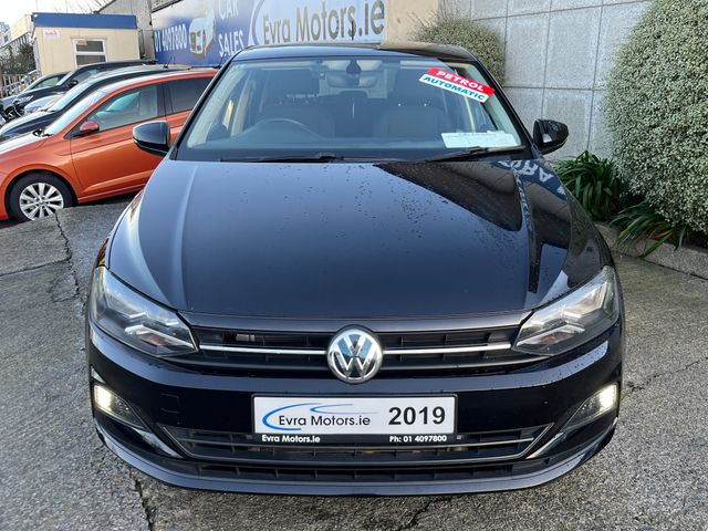 Image for 2019 Volkswagen Polo COMFORTLINE AUTOMATIC 1.0 PETROL //REVERSE CAMERA//CARPLAY//