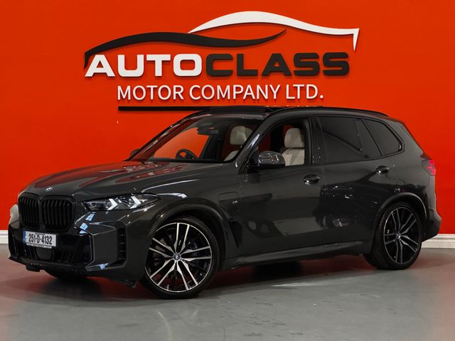 Image for 2025 BMW X5 Xdrive50e, Sky Lounge & Tech Pack #14