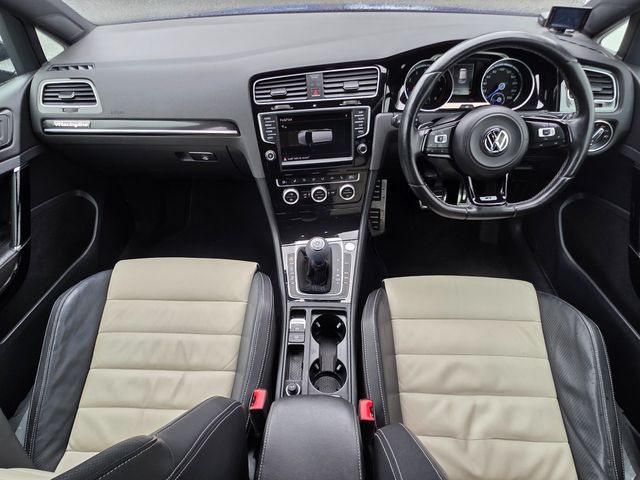 Image for 2015 Volkswagen Golf R 2.0 TSI 4MOTION AUTOMATIC 300BHP // NEW NCT TILL 03/27