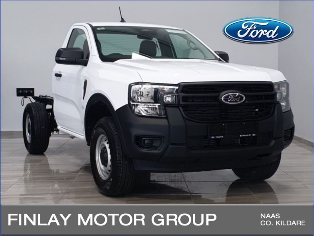 Image for 2026 Ford Ranger CHASSIS CAB AVAILABLE FOR 261