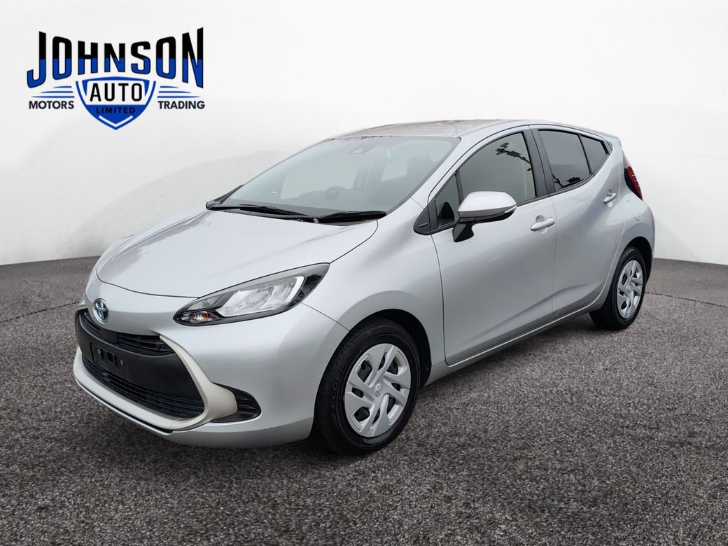 Image for 2022 Toyota Aqua 1.5 Petrol Auto