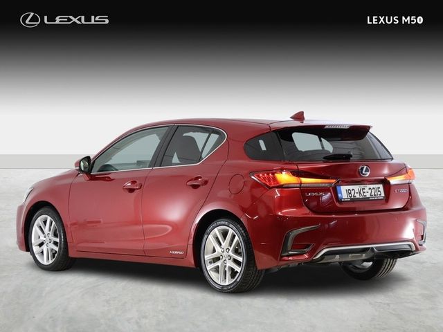 Image for 2018 Lexus CT Premium