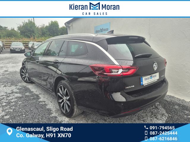 Image for 2017 Vauxhall Insignia 2.0 TD 