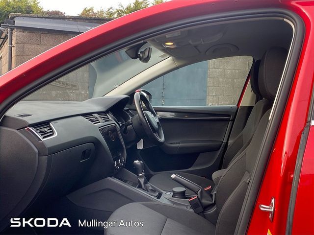 Image for 2018 Skoda Octavia STYLE 1.6TDI 115HP DSG