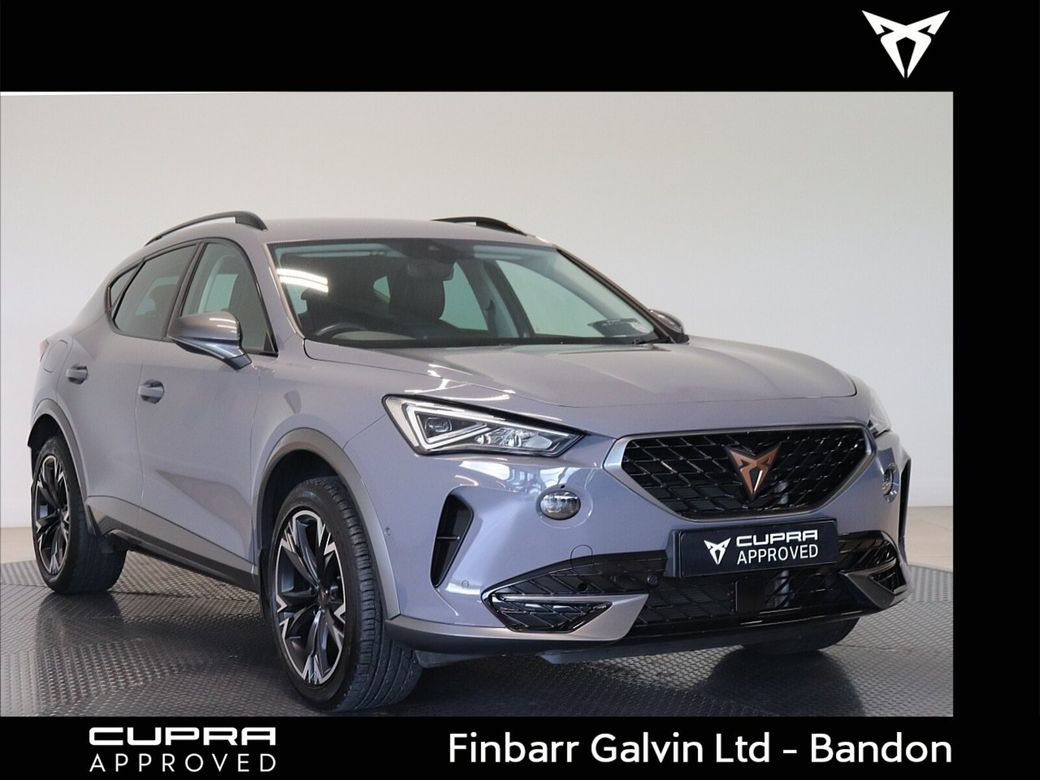 Image for 2022 Cupra Formentor 1.5TSI 150hp