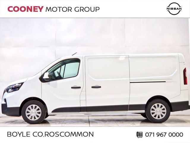 Image for 2026 Nissan Primastar L2H1 150 SV Premium AUTOMATIC!