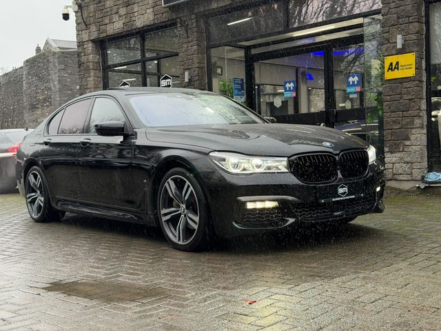 Image for 2018 BMW 7 Series 740E M-SPORT AUTO. HUGE SPEC. FINANCE ARRANGED. SIMI. AA APPROVED.