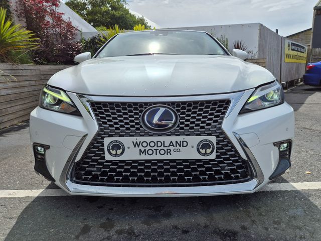 Image for 2021 Lexus CT 200h 1.8 HYBRID / ADVANCE / HIGH SPEC / TAX €180 