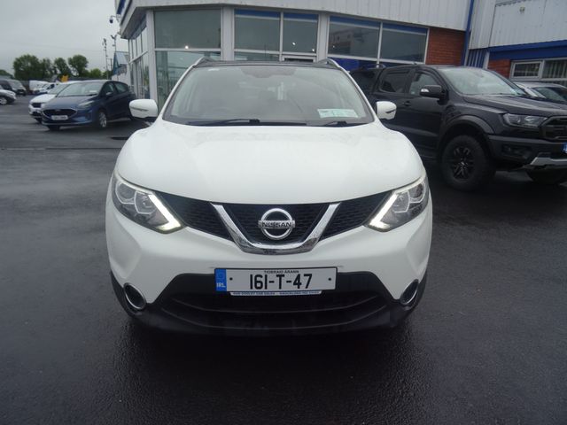 Image for 2016 Nissan Qashqai 1.5 SV MY16 NC E6 4DR