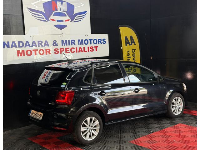Image for 2015 Volkswagen Polo 