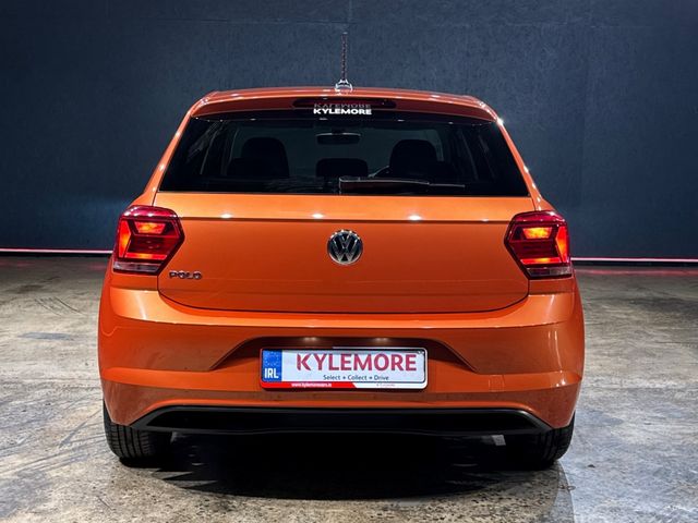 Image for 2021 Volkswagen Polo AUTOMATIC 1.0L TSI - COMFORT LINE - FACTORY ALLOYS - COLOUR CODED INTERIOR - REVERSE CAMERA - A/C HEATING CONTROLS