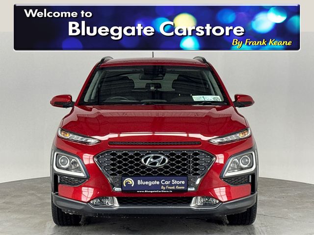 Image for 2018 Hyundai Kona KAUAI EXECUTIVE 5DR**FRONT HEATED SEATS**TOUCH SCREEN MEDIA DISPLAY**BLACK CLOTH INTERIOR**REVERSE CAMERA**AIR CONDITIONING**BLUETOOTH**FINANCE ARRANGED**6 MONTH WARRANTY**