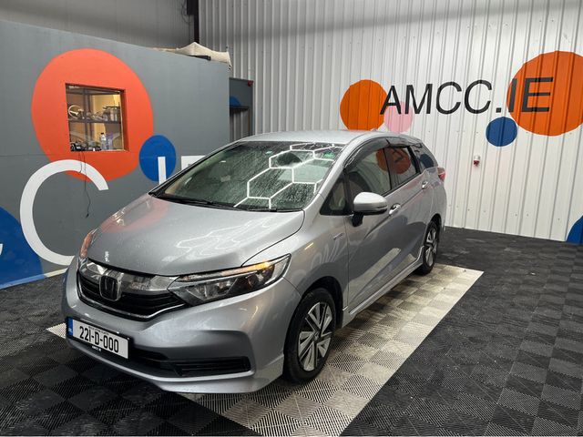Image for 2022 Honda Shuttle €17950 2022 HONDA SHUTTLE HYBRID SENSING 2.0 AUTOMATIC / CRUISE CONTROL / REVERSE CAMERA / ELECTRIC SEATS / AUTOMATIC DOORS