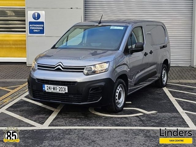 Image for 2024 Citroen Berlingo LWB - LOW KMS