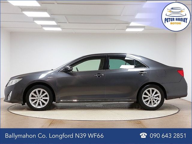 Image for 2013 Toyota Camry CAMRY AVV50 4DR AUTO