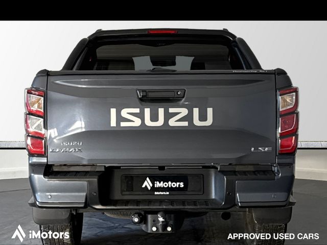 Image for 2026 Isuzu D-MAX LSE Automatic 
