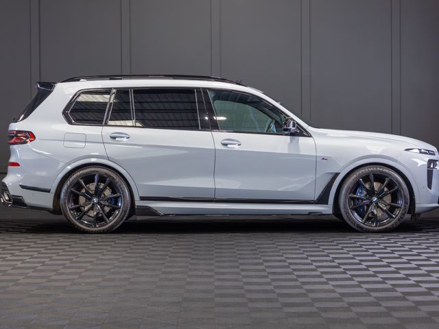 Image for 2023 BMW X7 X-Drive 40d M-Sport 2 Seat Commercial