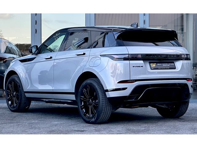 Image for 2025 Land Rover Range Rover Evoque ++HIGH SPEC++ DYNAMIC SE 