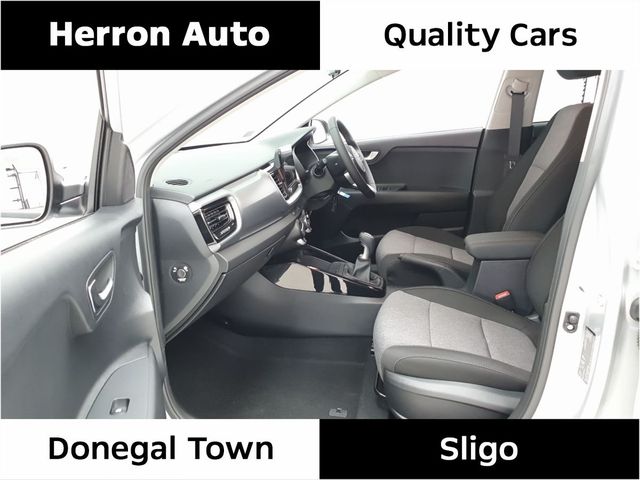 Image for 2024 Kia Stonic 5dr K2 1.0 T