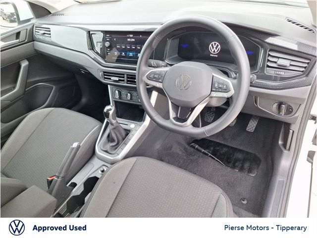 Image for 2025 Volkswagen Taigo 1.0 TSI 95HP M5F EDITION 75