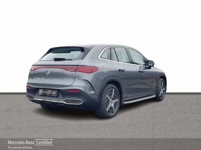 Image for 2025 Mercedes-Benz EQE EQE 300 SUV Electric Art Exterior 96kWH