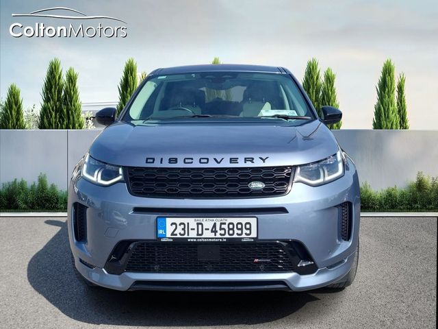 Image for 2023 Land Rover Discovery Sport 1.5 I3 PHEV 300 PS AWD R-Dynamic S Auto