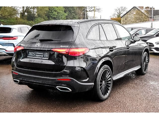 Image for 2025 Mercedes-Benz GLC Class 300de AMG 4Matic 328bhp Night Pack