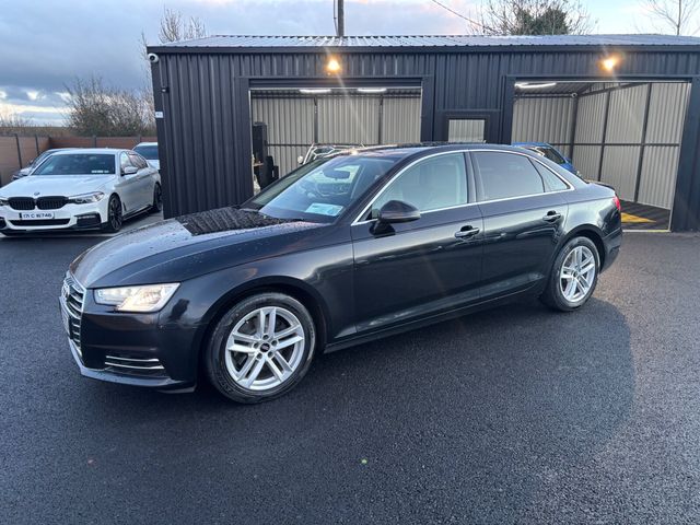 Image for 2016 Audi A4 2.0TDI 150HP S tronic SE Ultra
