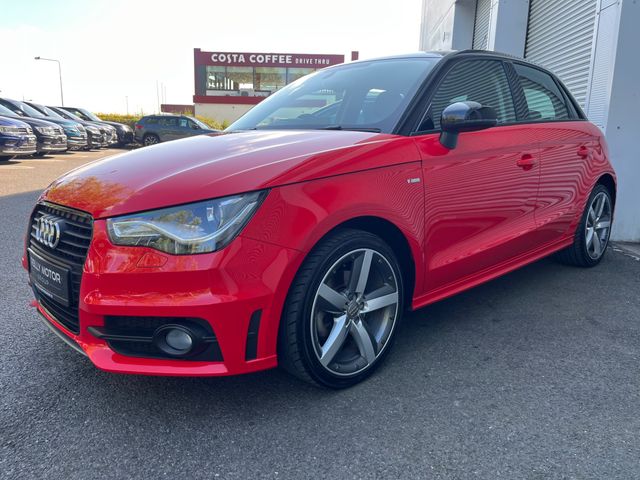 Image for 2015 Audi A1 1.4 PETROL S-LINE AUTO **TWO TONE**