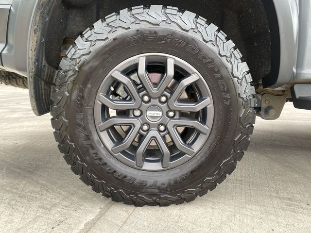 Image for 2025 Ford Ranger RANGER DC RAPTOR 2.0 ECO BLUE