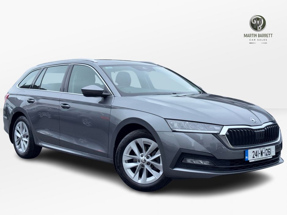 Image for 2024 Skoda Octavia COMBI ESTATE AMBITION 1.0 TSI 115HP 4DR