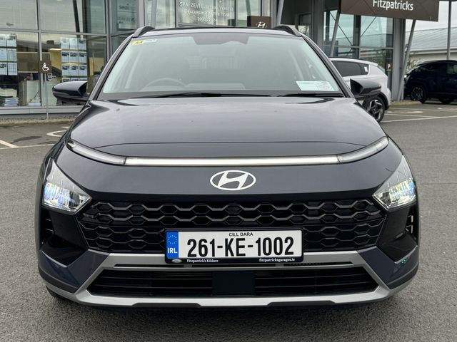 Image for 2026 Hyundai Bayon Bayon Executive Auto