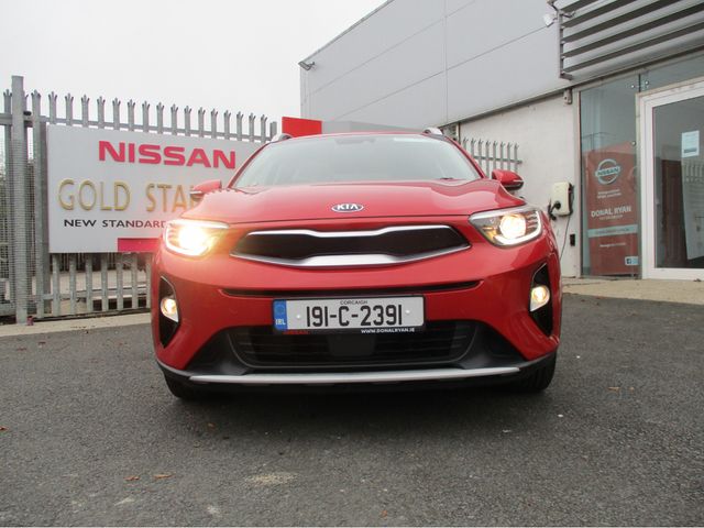 Image for 2019 Kia Stonic 14. K3 5DR