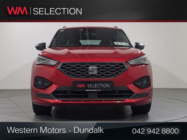 Image for 2022 SEAT Tarraco 2.0TDI 150hp DSG 7S FR #33