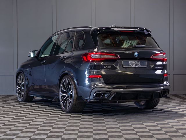Image for 2022 BMW X5 X-Drive 45e M-Sport