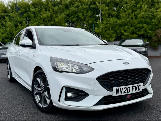 Image for 2020 Ford Focus ST-LINE TDCI
