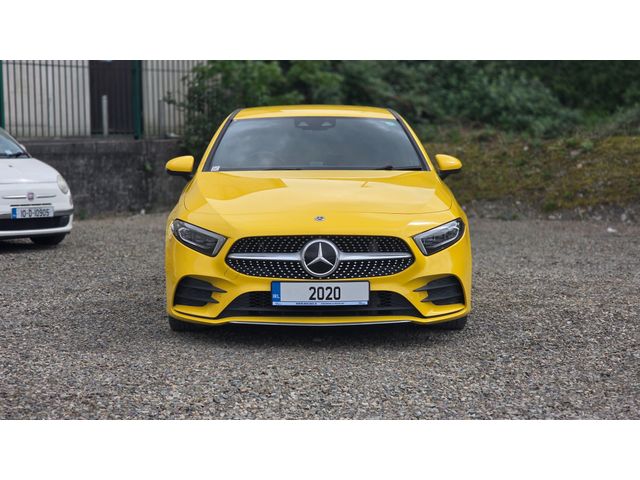 Image for 2020 Mercedes-Benz A 180 AMG Line