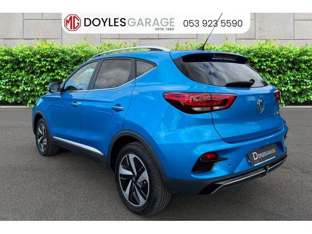 Image for 2025 MG ZS ZS EV 50kW 2WD Auto Exclusive