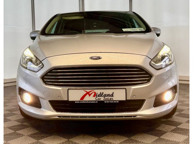 Image for 2016 Ford S-Max 2.0 TDCI TITANIUM 150PS 7 seater 