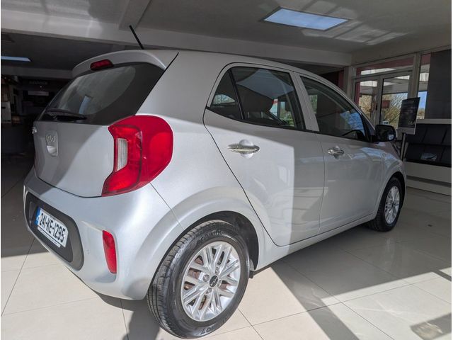 Image for 2024 Kia Picanto 1.0 My23 5dr