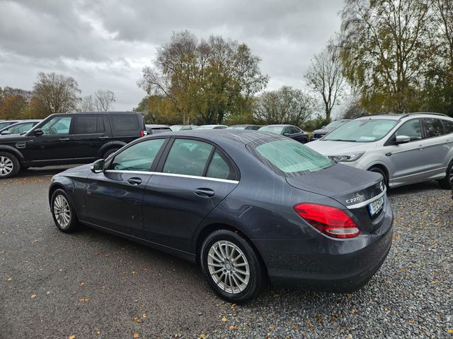 Image for 2015 Mercedes-Benz C Class C220 CDI Bluetec SE Executive 4DR
