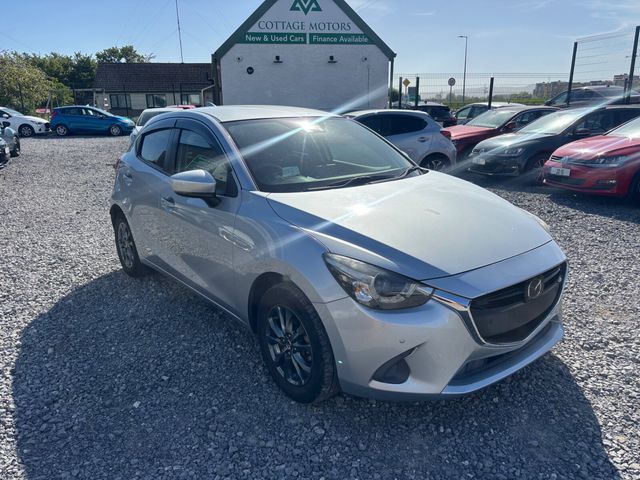 Image for 2017 Mazda Demio 