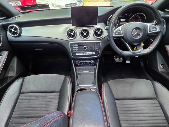 Image for 2019 Mercedes-Benz CLA Class CLA180 1.6 AMG SPORT AUTOMATIC // PANORAMIC ROOF