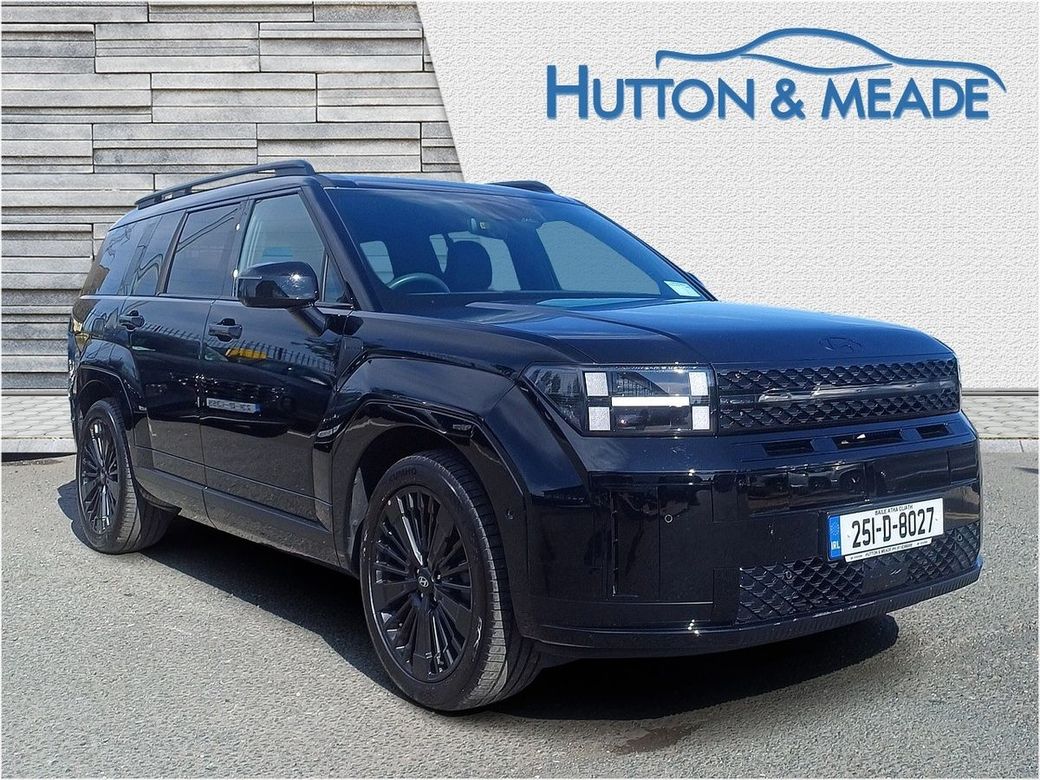 Image for 2025 Hyundai Santa Fe Calligraphy PHEV 1.6 Petrol 5dr
