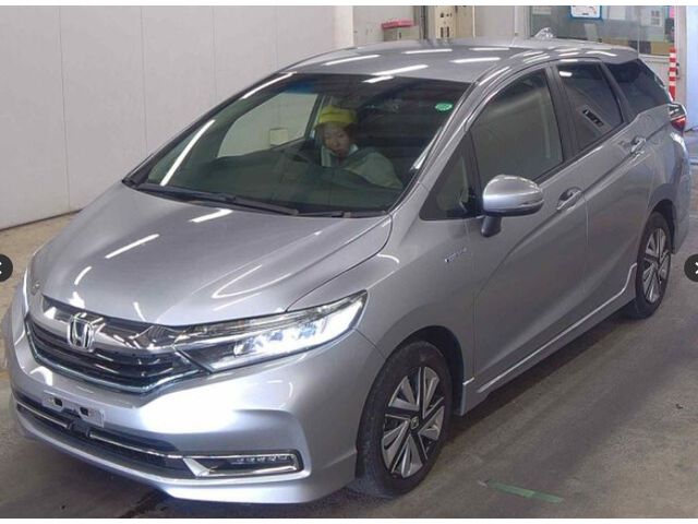 Image for 2021 Honda Shuttle 1.5 Petrol Auto