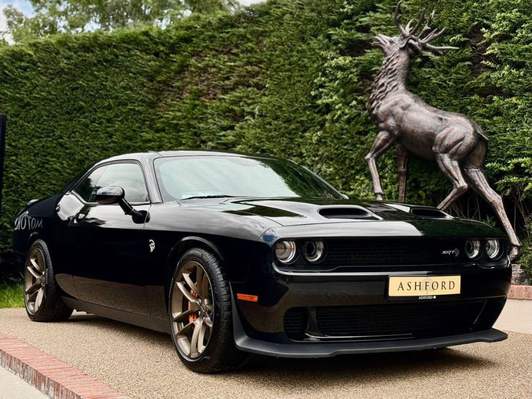Image for 2019 Dodge Challenger HELLCAT 6.2 MANUAL 717BHP