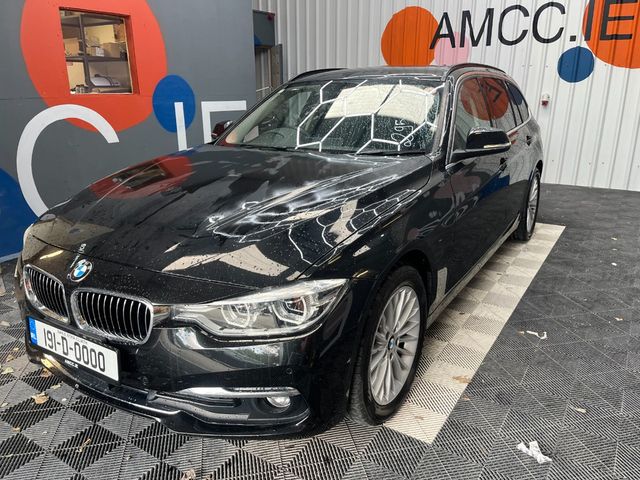 Image for 2019 BMW 3 Series 2019 BMW 320D TOURING LUXURY 2.0 AUTOMATIC / CRUISE CONTROL / REVERSE CAMERA / ELECTRIC MEMORY & HEATED SEATS AND MORE