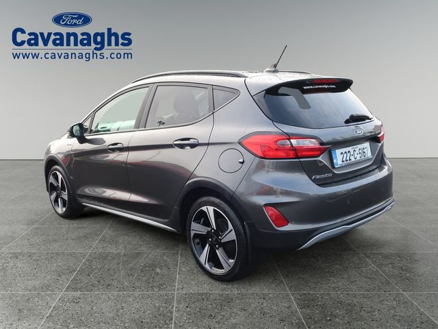 Image for 2022 Ford Fiesta 1.0T EcoBoost 100PS Active
