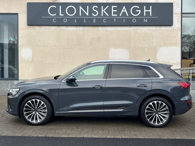 Image for 2023 Audi Q8 e-tron 55 QUATTRO S LINE